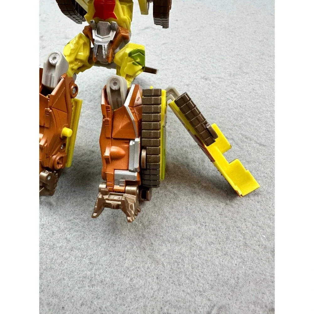 2010 Incomplete Hasbro‎ Transformers Hunt For The Decepticons Desert Ruins Brawl